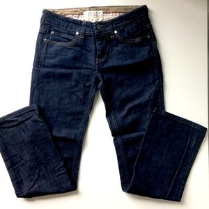 Stella McCartney Straight Leg Dark Wash 28R